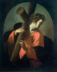 Christus Draagt het Kruis, c.1608-09